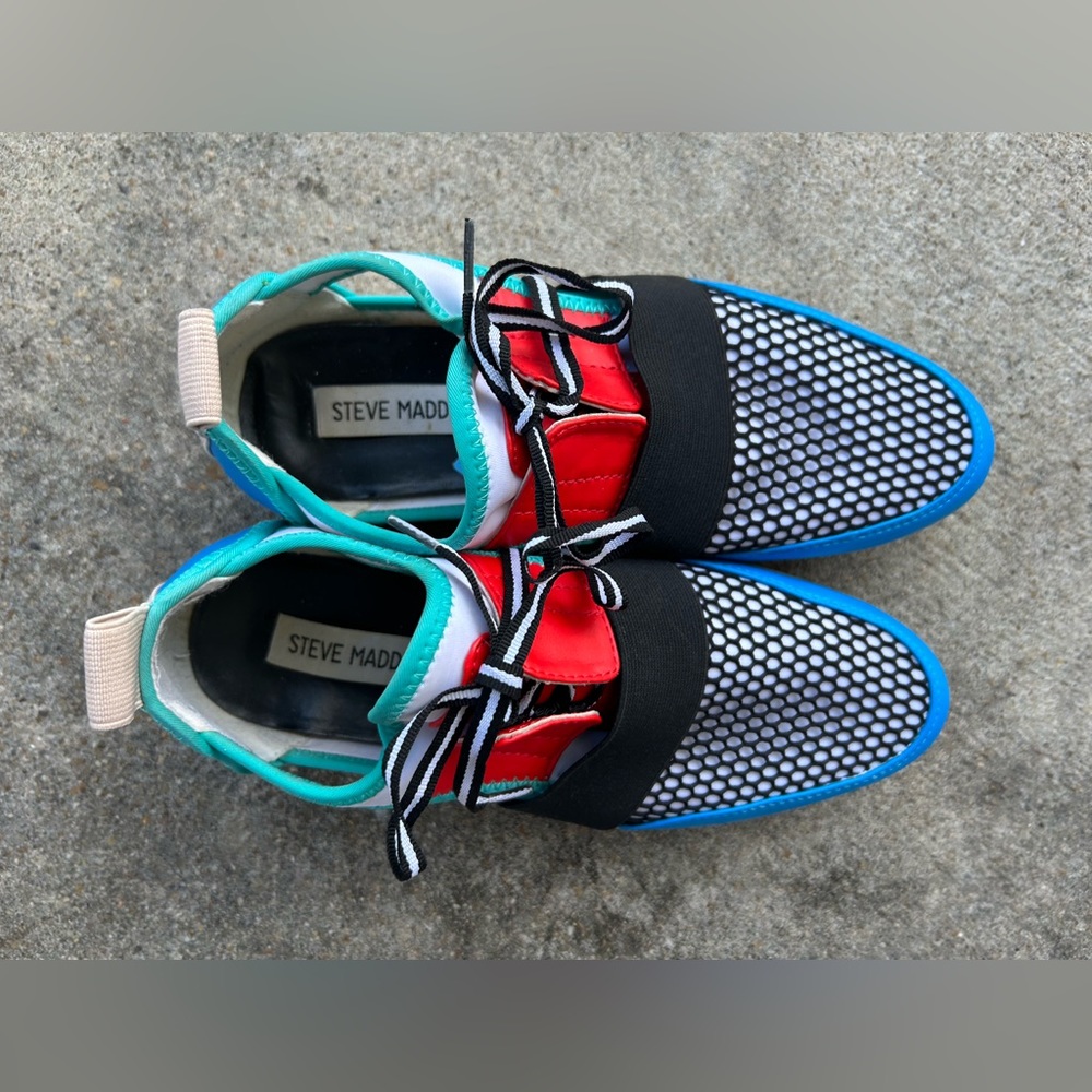 Steve Madden shoes